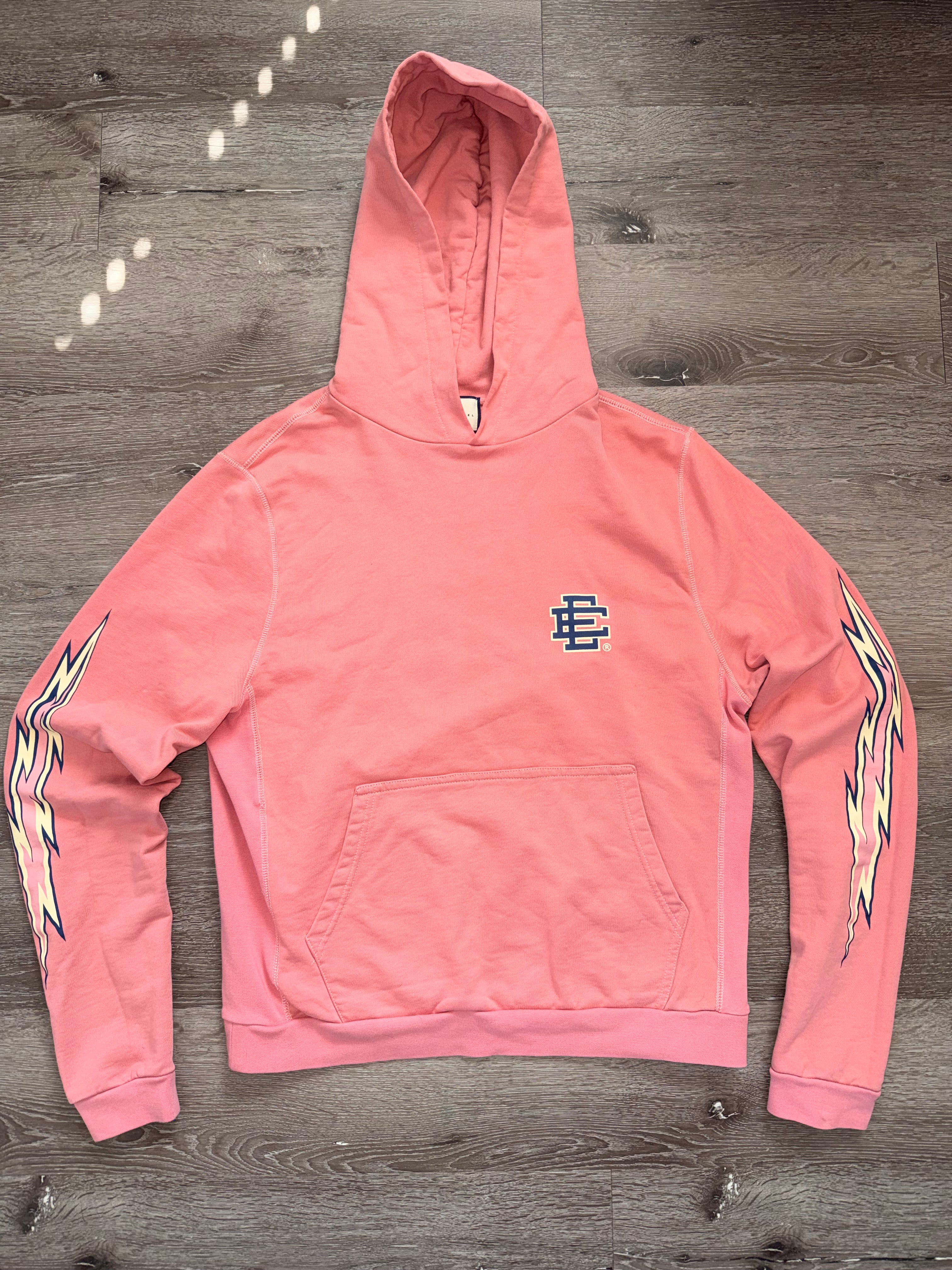 Eric Emanuel washed hoodie