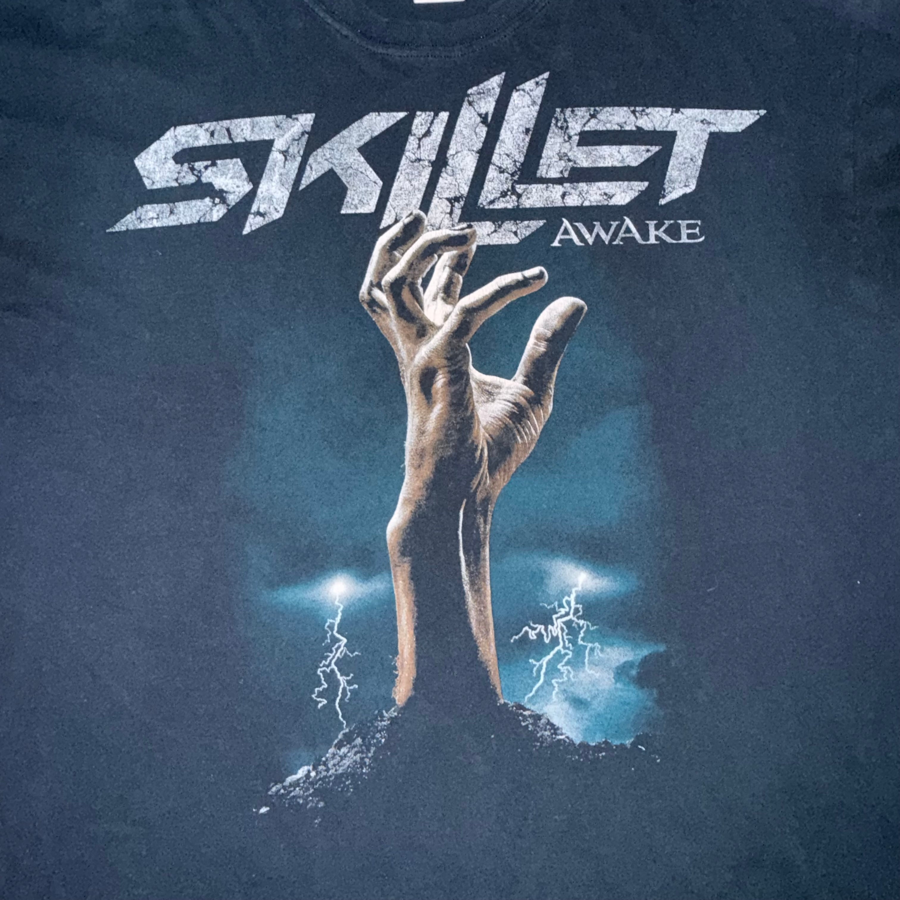 Vintage “Skillet Awake” tee