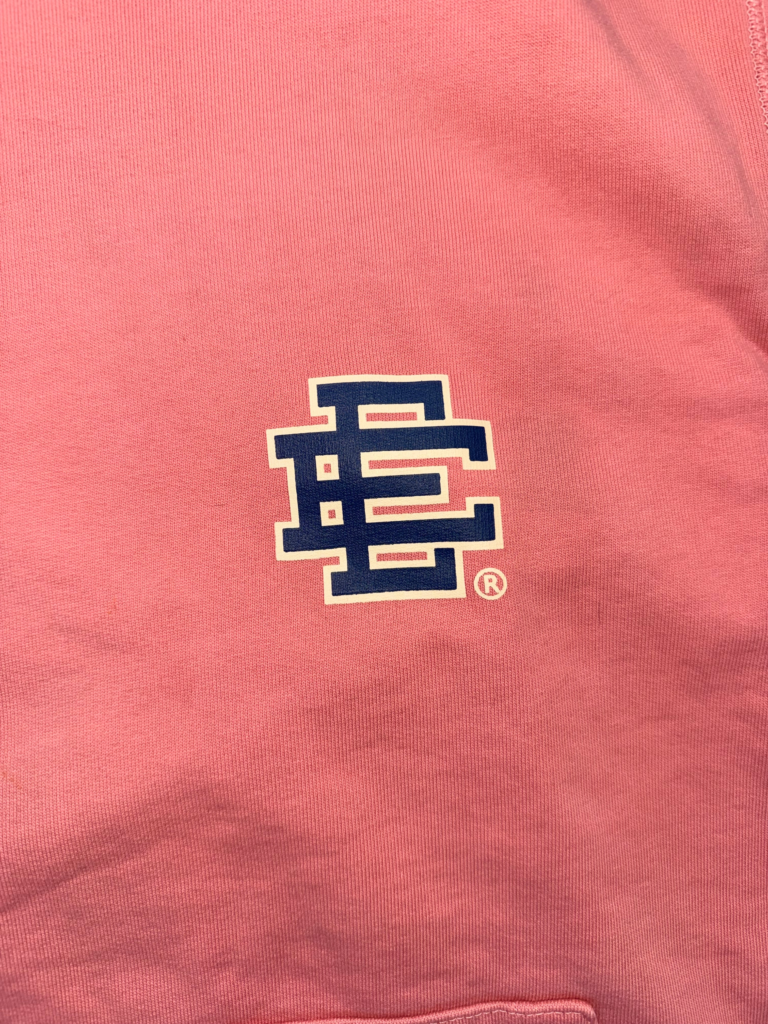 Eric Emanuel washed hoodie