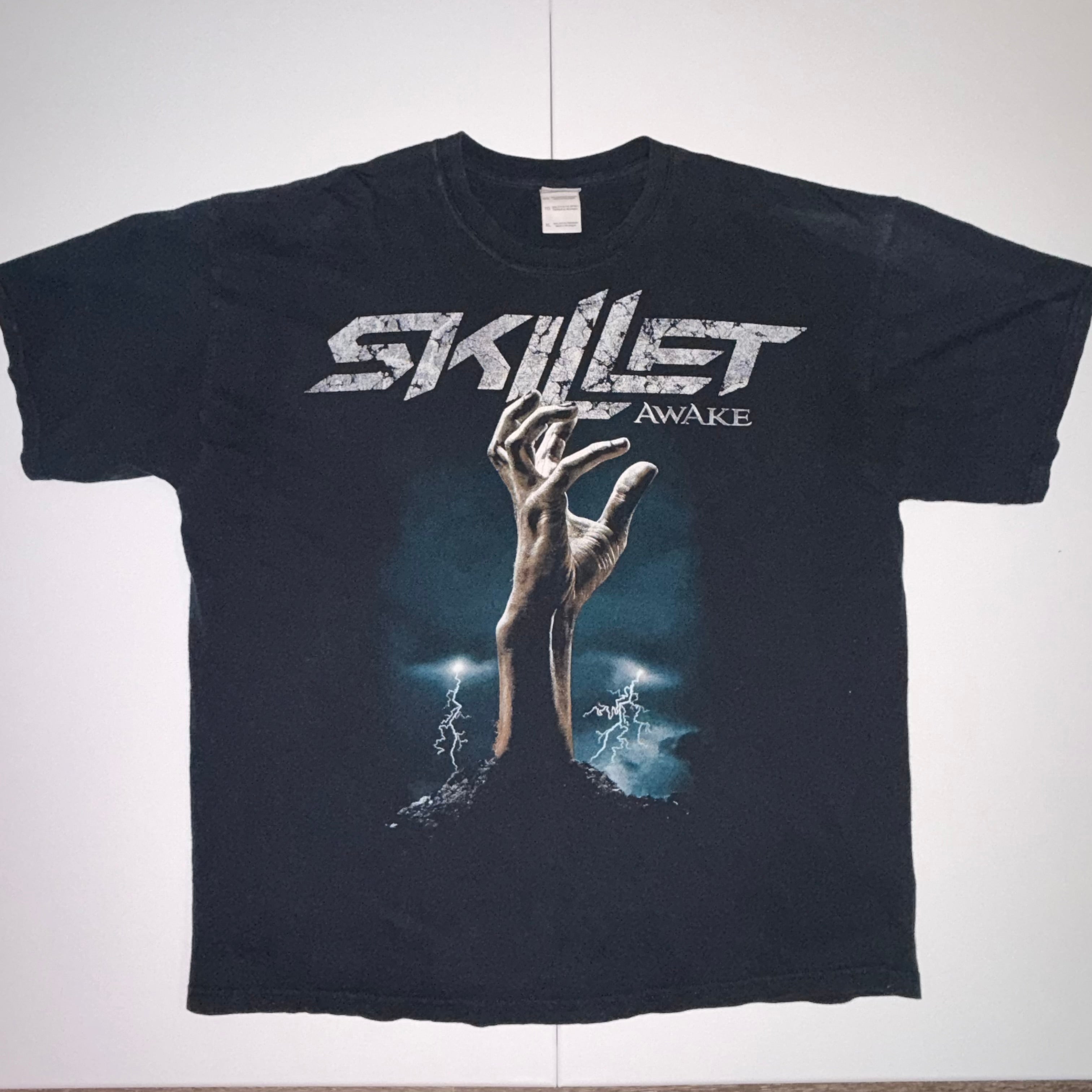 Vintage “Skillet Awake” tee