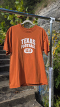 05' texas "13-0 champions" tee size medium