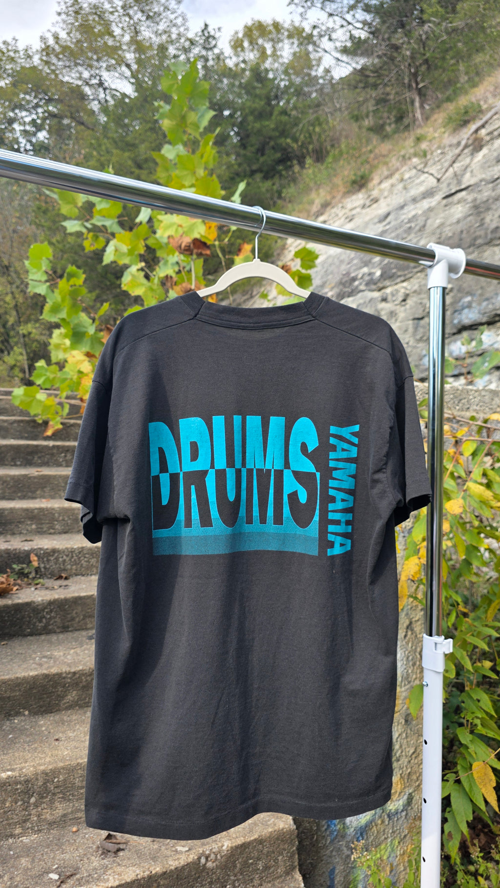 Yamaha "pursuits of sounds" tee