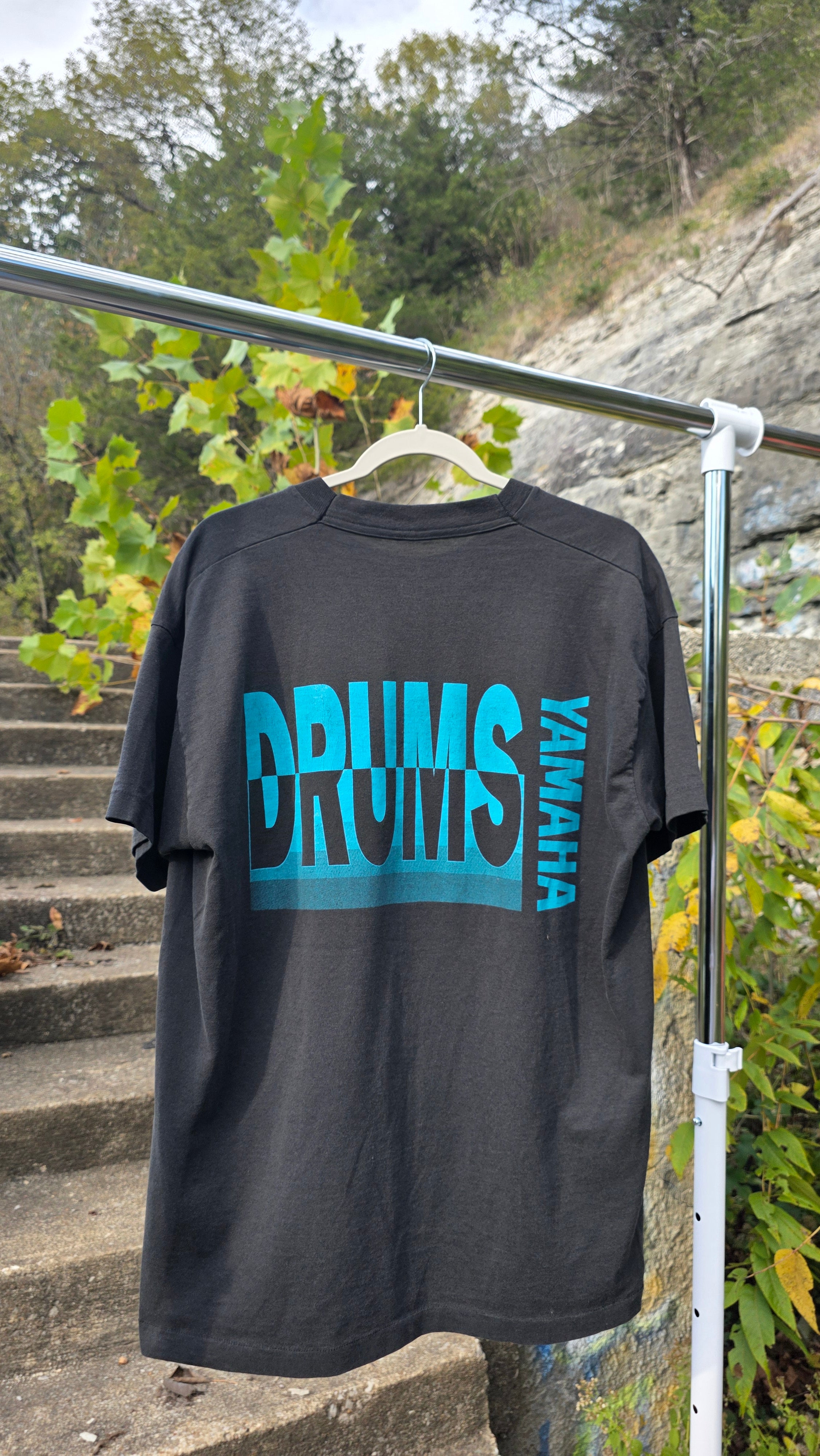 Yamaha "pursuits of sounds" tee