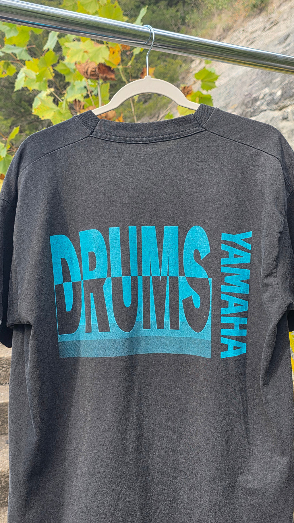 Yamaha "pursuits of sounds" tee