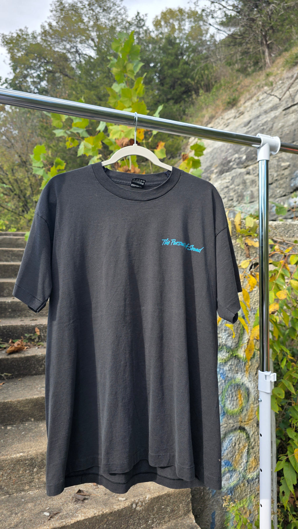 Yamaha "pursuits of sounds" tee