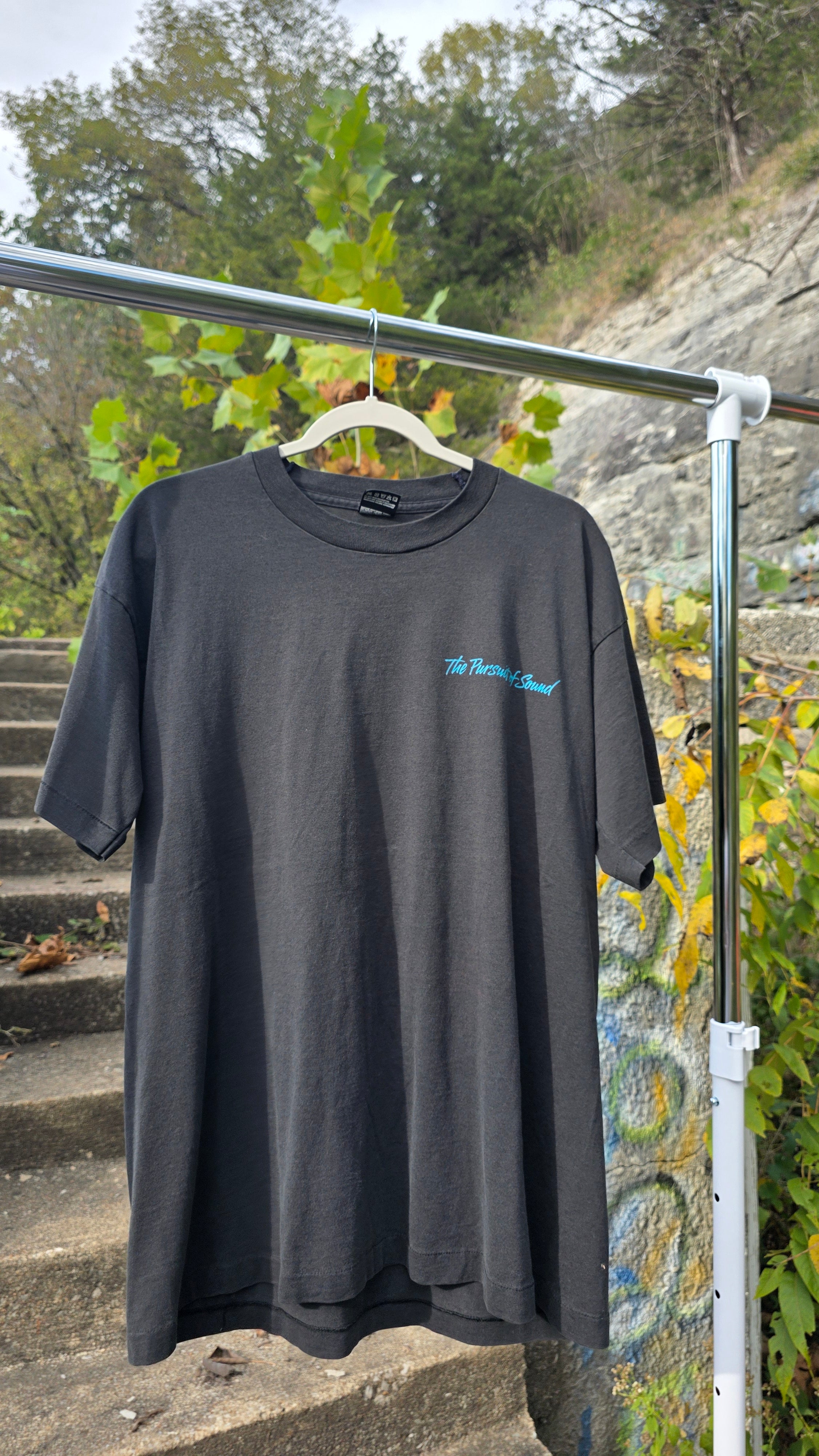 Yamaha "pursuits of sounds" tee