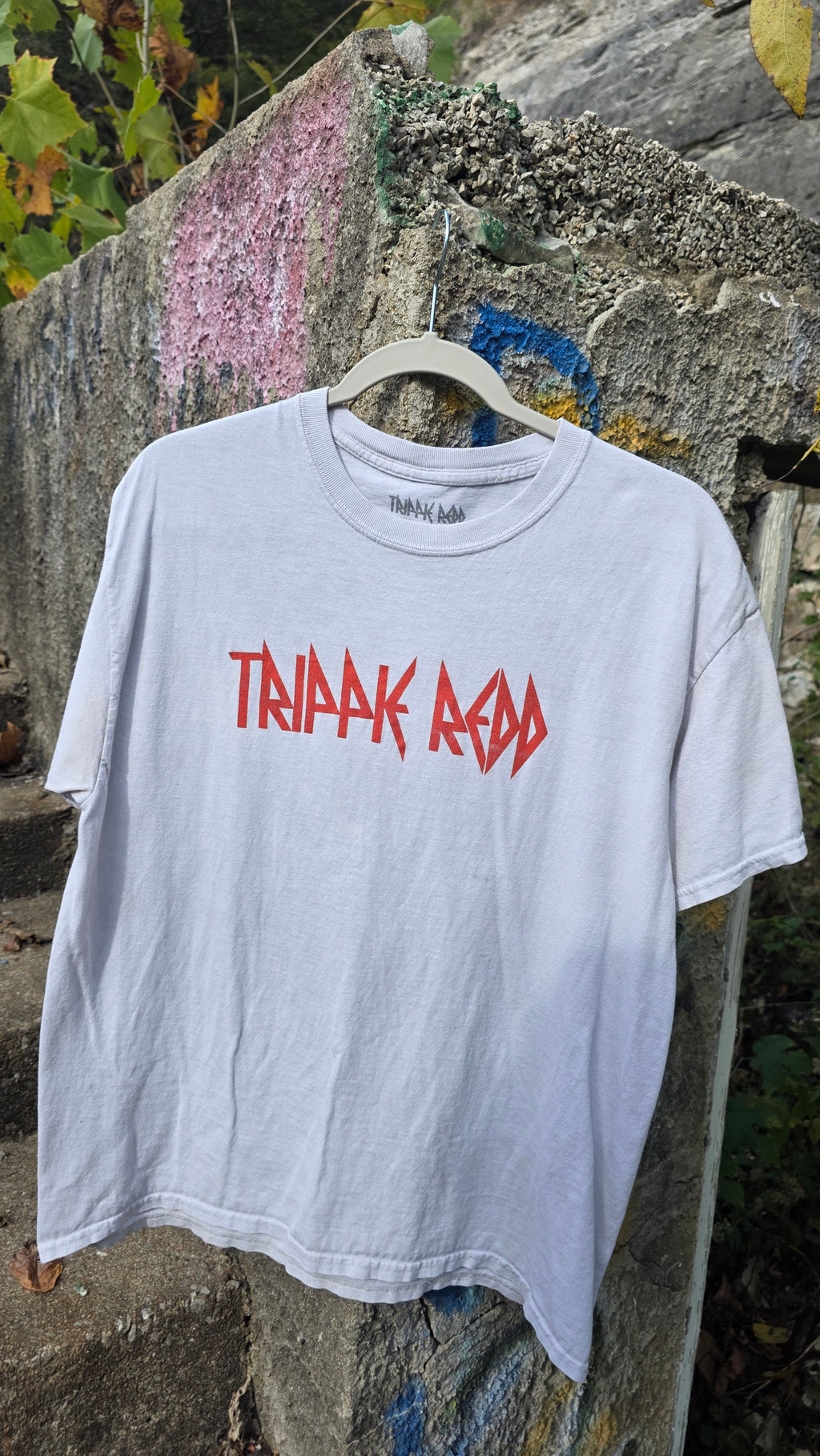 88' grateful dead/love scars 3 album graphic Tee, bundle