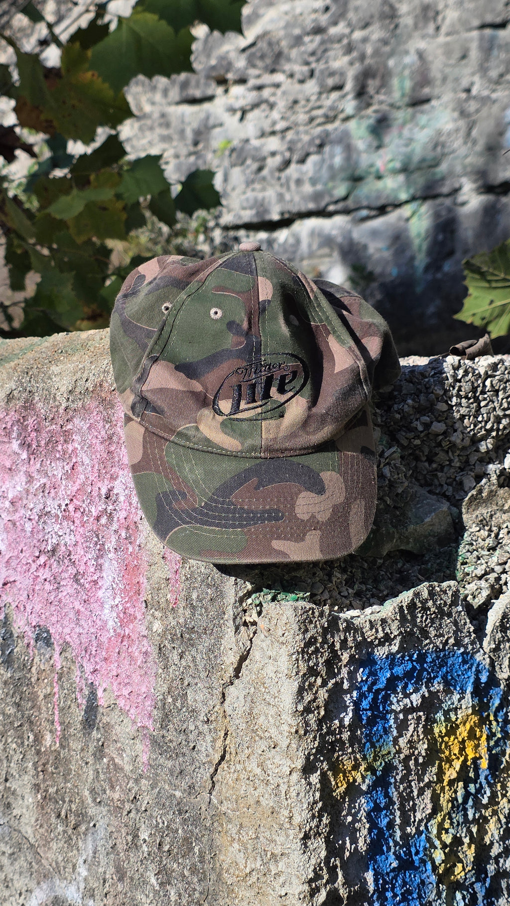 05' Miller Lite "camo"